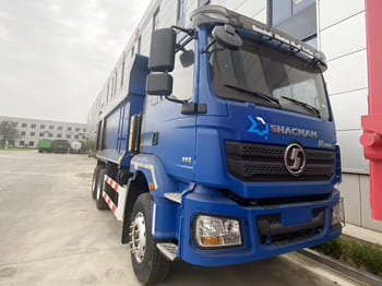 SHACMAN Dump Truck H3000 Shacman for Sale in Mali - Самосвал: фото 4 SHACMAN Dump Truck H3000 Shacman for Sale in Mali - Самосвал: фото 4