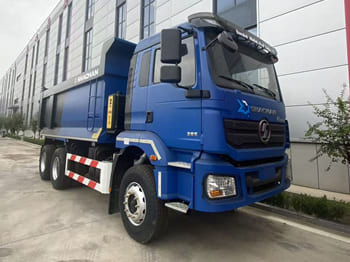 SHACMAN Dump Truck H3000 Shacman for Sale in Mali - Самосвал: фото 1 SHACMAN Dump Truck H3000 Shacman for Sale in Mali - Самосвал: фото 1