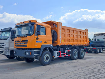 SHACMAN Dump Truck Shacman for Sale in Ghana - Самосвал: фото 3 SHACMAN Dump Truck Shacman for Sale in Ghana - Самосвал: фото 3