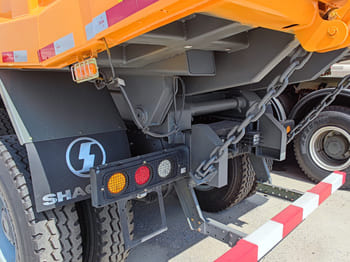 SHACMAN Dump Truck Shacman for Sale in Ghana - Самосвал: фото 5 SHACMAN Dump Truck Shacman for Sale in Ghana - Самосвал: фото 5