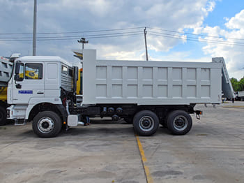 SHACMAN Shacman Truck F3000 for Sale in Ghana - Самосвал: фото 3 SHACMAN Shacman Truck F3000 for Sale in Ghana - Самосвал: фото 3