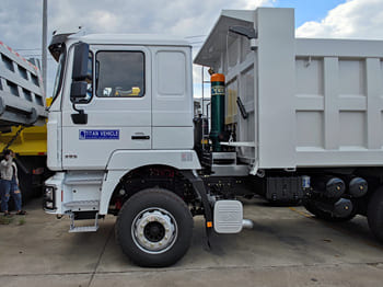 SHACMAN Shacman Truck F3000 for Sale in Ghana - Самосвал: фото 4 SHACMAN Shacman Truck F3000 for Sale in Ghana - Самосвал: фото 4