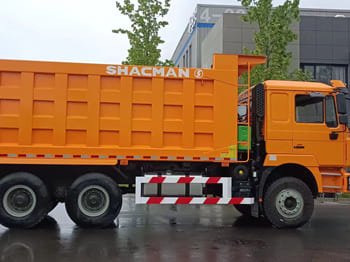 SHACMAN Shacman Truck Tractor for Sale in Tanzania - Самосвал: фото 2 SHACMAN Shacman Truck Tractor for Sale in Tanzania - Самосвал: фото 2