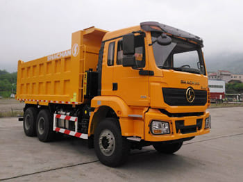 SHACMAN Shacman Truck Tractor for Sale in Tanzania - Самосвал: фото 1 SHACMAN Shacman Truck Tractor for Sale in Tanzania - Самосвал: фото 1