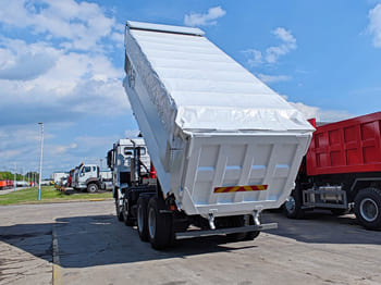 SHACMAN Shacman X3000 Dump Truck for Sale in Nigeria - Самосвал: фото 4 SHACMAN Shacman X3000 Dump Truck for Sale in Nigeria - Самосвал: фото 4