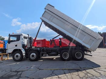 SHACMAN Shacman X3000 Dump Truck for Sale in Nigeria - Самосвал: фото 1 SHACMAN Shacman X3000 Dump Truck for Sale in Nigeria - Самосвал: фото 1