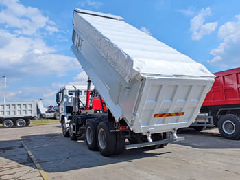 SHACMAN Shacman X3000 Dump Truck for Sale in Nigeria - Самосвал: фото 3 SHACMAN Shacman X3000 Dump Truck for Sale in Nigeria - Самосвал: фото 3