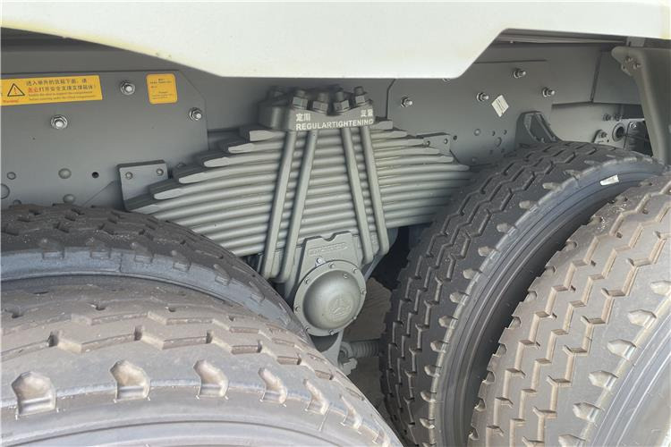 SINOTRUK Howo Dump Truck 6x4 for Sale In Ghana - Самосвал: фото 4 SINOTRUK Howo Dump Truck 6x4 for Sale In Ghana - Самосвал: фото 4