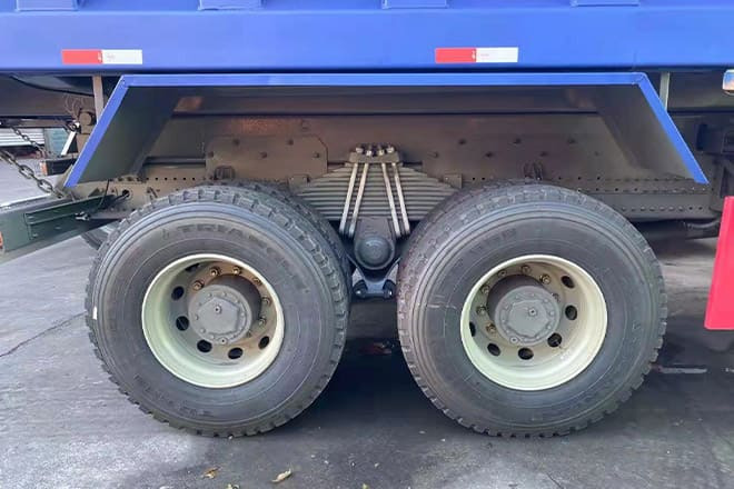 SINOTRUK Sinotruk Howo 380 New Dump Trucks for Sale in Côte d'Ivoire - Самосвал: фото 3 SINOTRUK Sinotruk Howo 380 New Dump Trucks for Sale in Côte d'Ivoire - Самосвал: фото 3