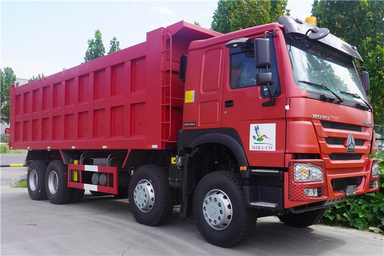SINOTRUK Used Howo 371 HP Tipper Truck for Sale Price In Ghana - Самосвал: фото 1 SINOTRUK Used Howo 371 HP Tipper Truck for Sale Price In Ghana - Самосвал: фото 1