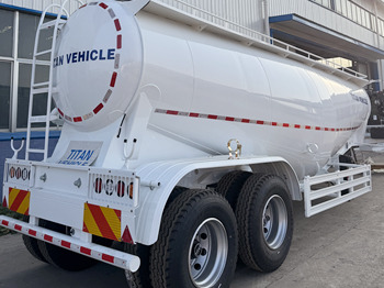 TITAN Bulk Cement Tanker Trailer for Sale in Jamaica - Полуприцеп-цистерна: фото 3 TITAN Bulk Cement Tanker Trailer for Sale in Jamaica - Полуприцеп-цистерна: фото 3