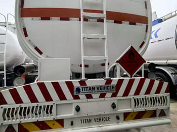 TITAN Diesel Tanker Trailer for Sale in Sierra Leone - Полуприцеп-цистерна: фото 5 TITAN Diesel Tanker Trailer for Sale in Sierra Leone - Полуприцеп-цистерна: фото 5