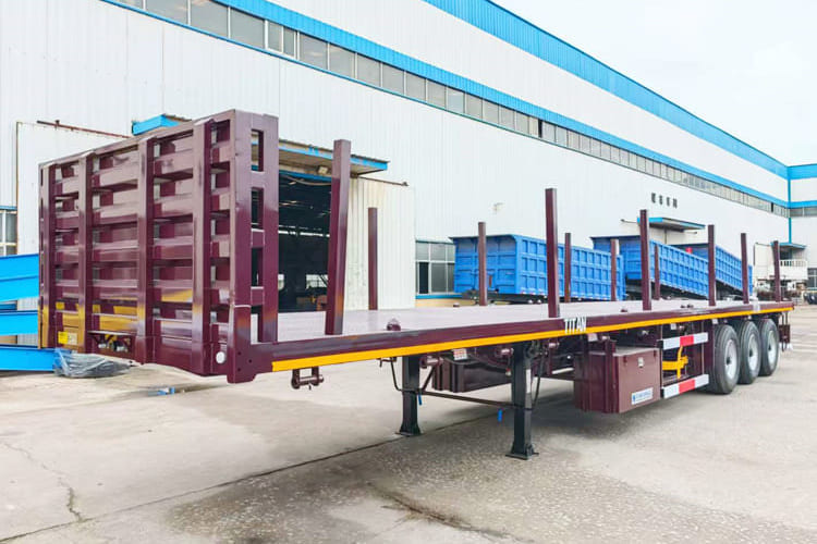 TITAN Log Transport Timber Trailer for Sale - Полуприцеп лесовоз: фото 1 TITAN Log Transport Timber Trailer for Sale - Полуприцеп лесовоз: фото 1