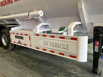 TITAN Semi Oil Tanker Trailer for Sale in Kazakhstan - Полуприцеп-цистерна: фото 2 TITAN Semi Oil Tanker Trailer for Sale in Kazakhstan - Полуприцеп-цистерна: фото 2