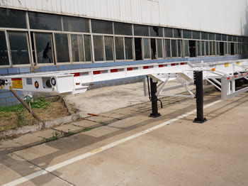 TITAN Skel Trailers for Sale in Sierra Leone - Полуприцеп-контейнеровоз/ Сменный кузов: фото 3 TITAN Skel Trailers for Sale in Sierra Leone - Полуприцеп-контейнеровоз/ Сменный кузов: фото 3