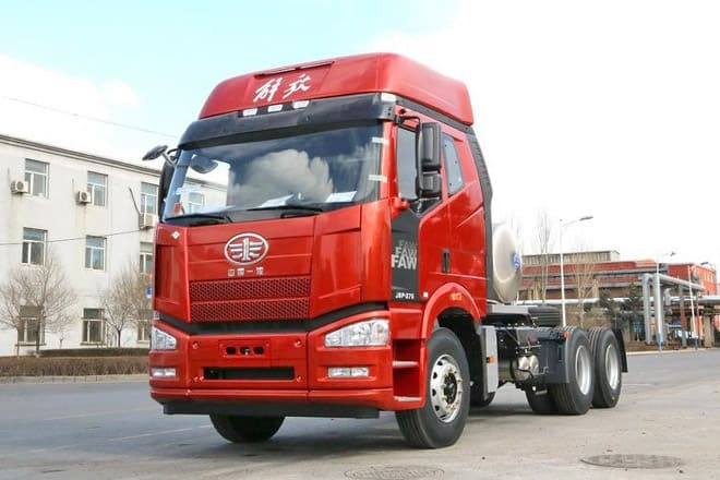FAW FAW 6X4 Trucks for Sale Prices in Vanuatu - Тягач: фото 1 FAW FAW 6X4 Trucks for Sale Prices in Vanuatu - Тягач: фото 1