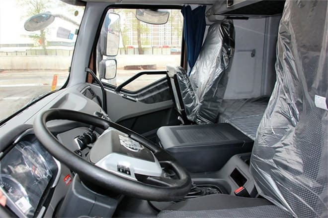 FAW Faw J6P 390 Truck New Model for Sale in Djibouti - Тягач: фото 4 FAW Faw J6P 390 Truck New Model for Sale in Djibouti - Тягач: фото 4