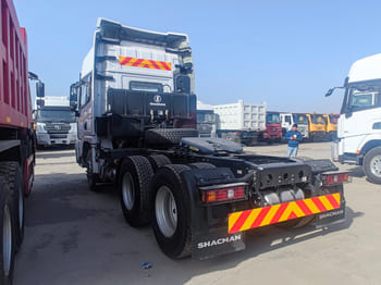 SHACMAN Shacman Trailer Truck for Sale in Sierra Leone - Тягач: фото 4 SHACMAN Shacman Trailer Truck for Sale in Sierra Leone - Тягач: фото 4
