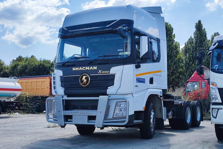SHACMAN Shacman X3000 Truck Tractor Price for Sale in Jamaica - Тягач: фото 1 SHACMAN Shacman X3000 Truck Tractor Price for Sale in Jamaica - Тягач: фото 1