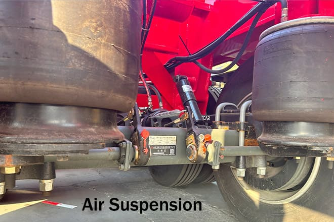 XCMG 20 40Ft Container Side Loader for Sale in Tanzania - Полуприцеп-контейнеровоз/ Сменный кузов: фото 3 XCMG 20 40Ft Container Side Loader for Sale in Tanzania - Полуприцеп-контейнеровоз/ Сменный кузов: фото 3