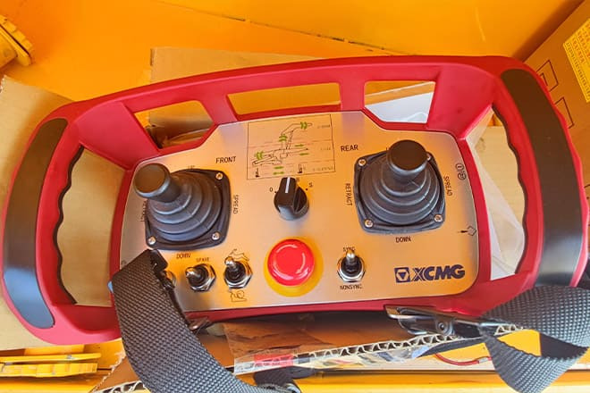 XCMG 40 Ton Sidelifter Container Trailer for Sale in Guyana - Полуприцеп-контейнеровоз/ Сменный кузов: фото 5 XCMG 40 Ton Sidelifter Container Trailer for Sale in Guyana - Полуприцеп-контейнеровоз/ Сменный кузов: фото 5