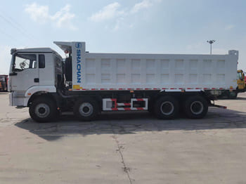 Shac Shacman Trucks for Sale in Nigeria - Самосвал: фото 3 Shac Shacman Trucks for Sale in Nigeria - Самосвал: фото 3