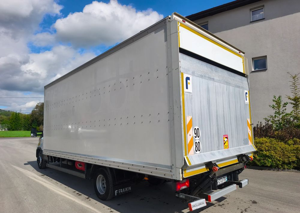 Iveco DAILY 70C18 rama do zabudowy 6 M obsługa silnika nowy rozrząd - Грузовик-шасси: фото 4 Iveco DAILY 70C18 rama do zabudowy 6 M obsługa silnika nowy rozrząd - Грузовик-шасси: фото 4