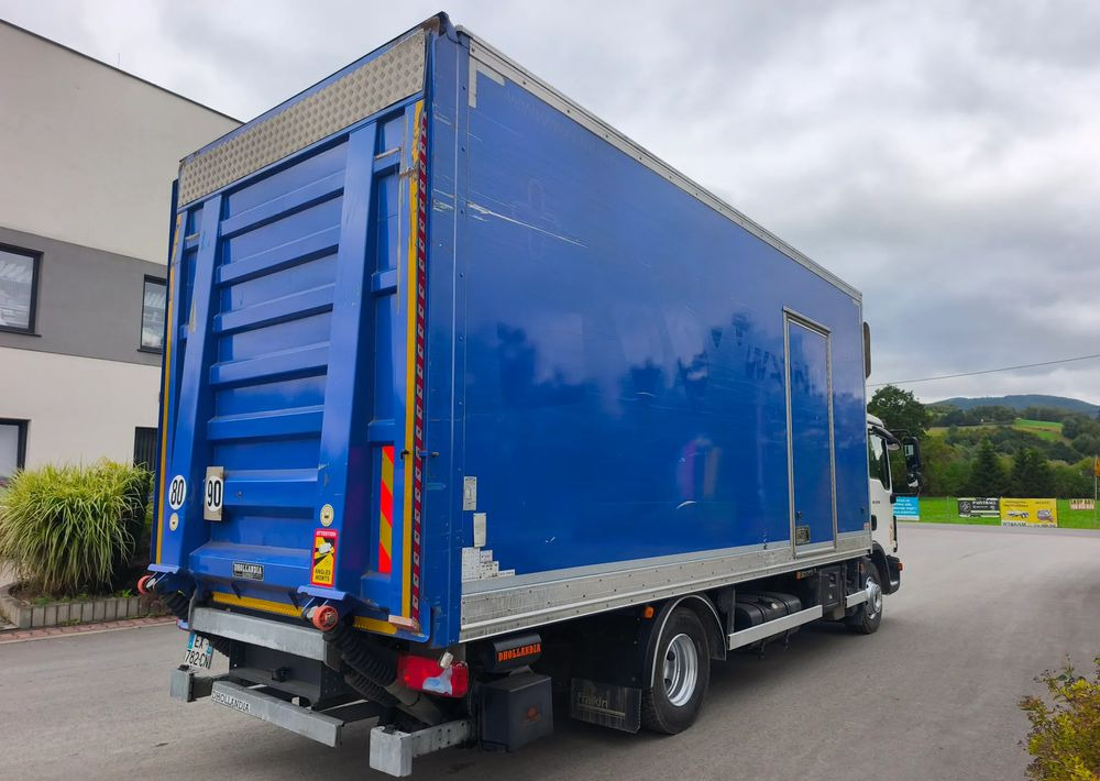 MAN TGL 12.250 podwozie do zabudowy - Грузовик-шасси: фото 4 MAN TGL 12.250 podwozie do zabudowy - Грузовик-шасси: фото 4