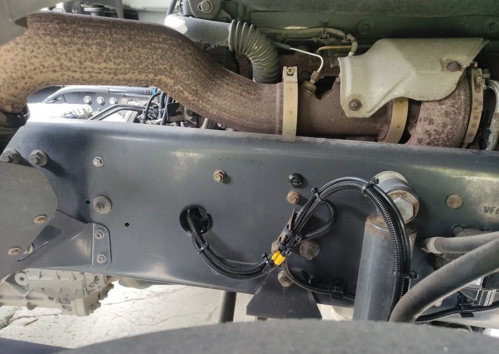 Грузовик-шасси Renault D 18.320 podwozie do zabudowy: фото 10