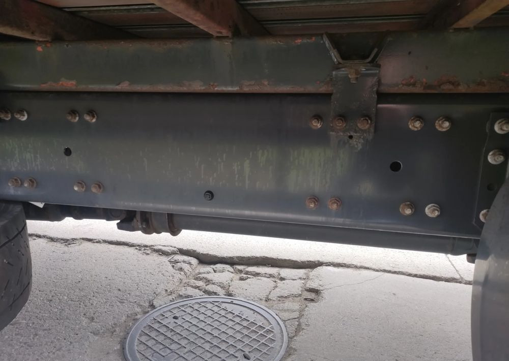 Грузовик-шасси Renault D 18.320 podwozie do zabudowy: фото 13