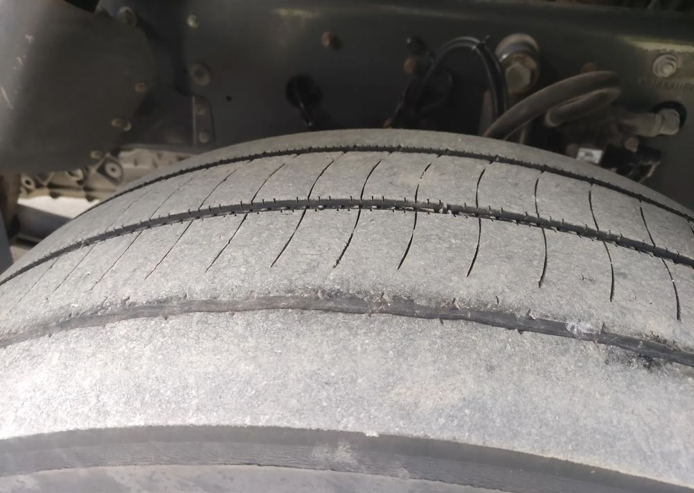 Грузовик-шасси Renault D 18.320 podwozie do zabudowy: фото 9