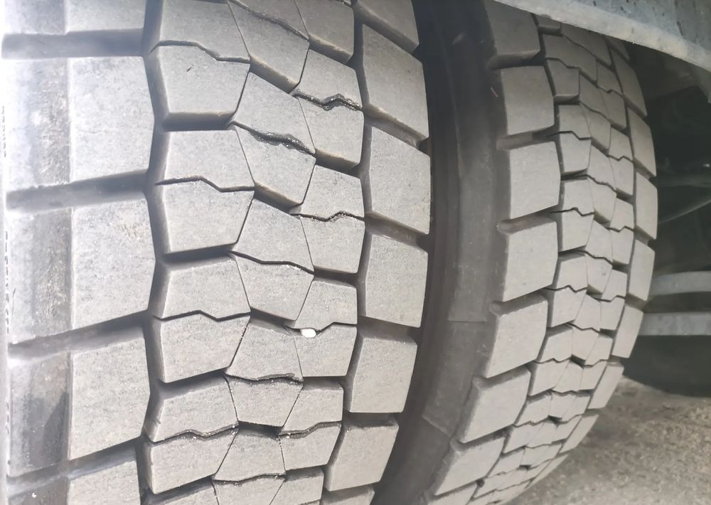 Грузовик-шасси Renault D 18.320 podwozie do zabudowy: фото 15