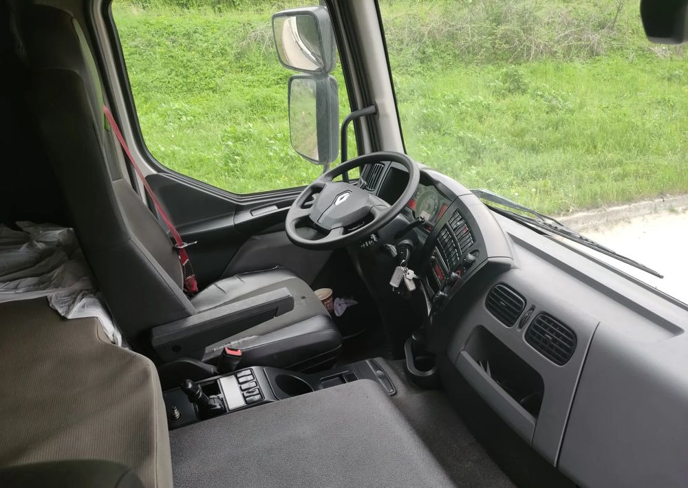 Грузовик-шасси Renault D 18.320 podwozie do zabudowy: фото 12