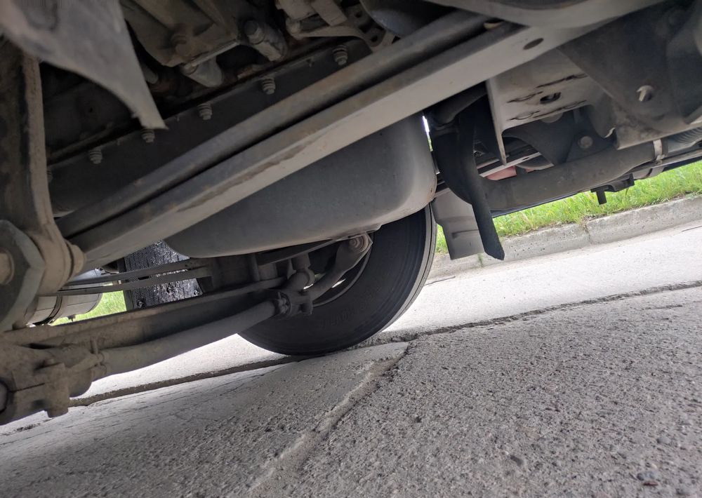 Грузовик-шасси Renault D 18.320 podwozie do zabudowy: фото 14