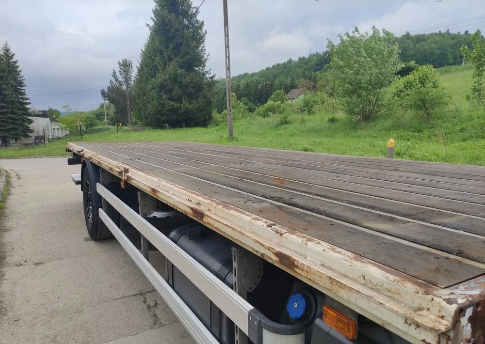 Грузовик-шасси Renault D 18.320 podwozie do zabudowy: фото 6