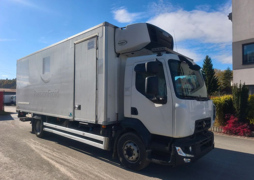 Renault GAMA D 16.250  chłodnia izoterma 16 palet klima - Рефрижератор: фото 2 Renault GAMA D 16.250  chłodnia izoterma 16 palet klima - Рефрижератор: фото 2