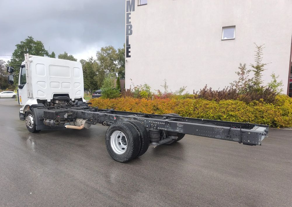 Renault Midlum 220.14  220.16 rama do zabudowy poduszka - Грузовик-шасси: фото 4 Renault Midlum 220.14  220.16 rama do zabudowy poduszka - Грузовик-шасси: фото 4