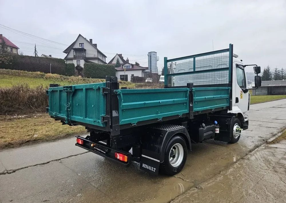 Renault Midlum 220 Dxi wywrot wywrotka kiper blokada - Самосвал: фото 3 Renault Midlum 220 Dxi wywrot wywrotka kiper blokada - Самосвал: фото 3