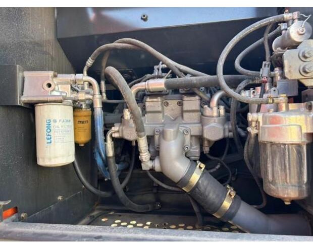 2022 Hitachi ZX200-3 - Гусеничный экскаватор: фото 2 2022 Hitachi ZX200-3 - Гусеничный экскаватор: фото 2