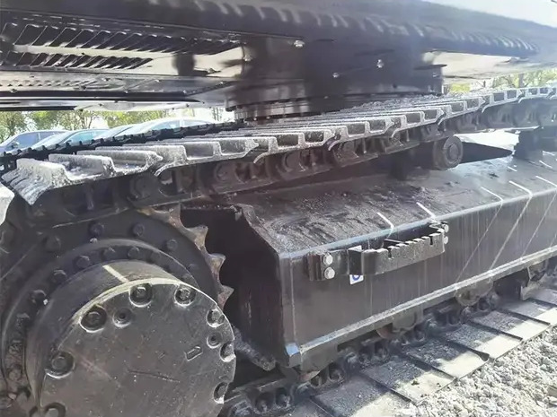 2022 Hitachi ZX200 - Гусеничный экскаватор: фото 5 2022 Hitachi ZX200 - Гусеничный экскаватор: фото 5