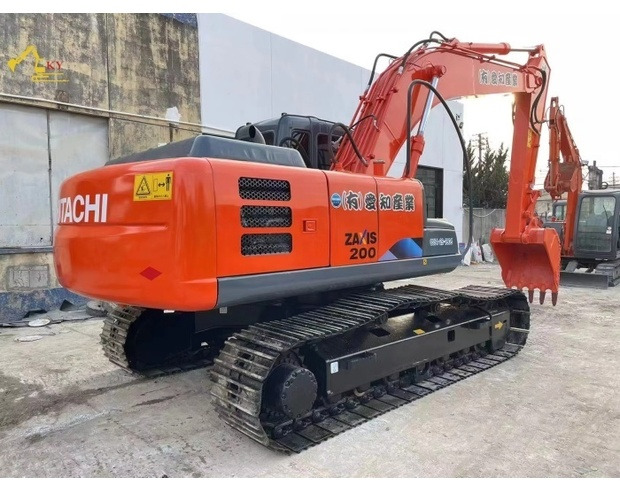 2022 Hitachi ZX210 - Гусеничный экскаватор: фото 5 2022 Hitachi ZX210 - Гусеничный экскаватор: фото 5