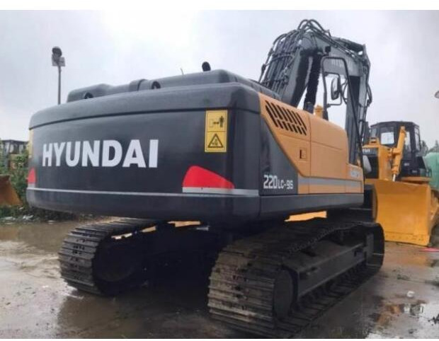 2022 Hyundai R225-9S - Гусеничный экскаватор: фото 2 2022 Hyundai R225-9S - Гусеничный экскаватор: фото 2