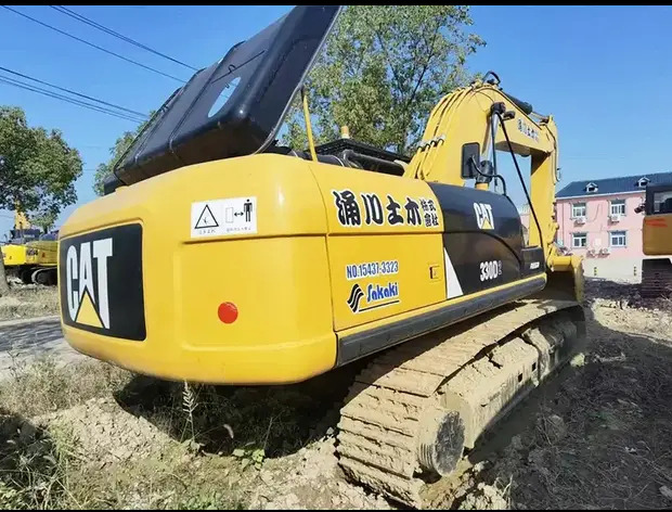2023 Caterpillar 330D - Гусеничный экскаватор: фото 2 2023 Caterpillar 330D - Гусеничный экскаватор: фото 2