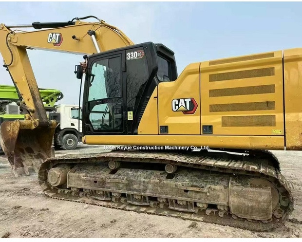 2023 Caterpillar 330GC - Гусеничный экскаватор: фото 4 2023 Caterpillar 330GC - Гусеничный экскаватор: фото 4