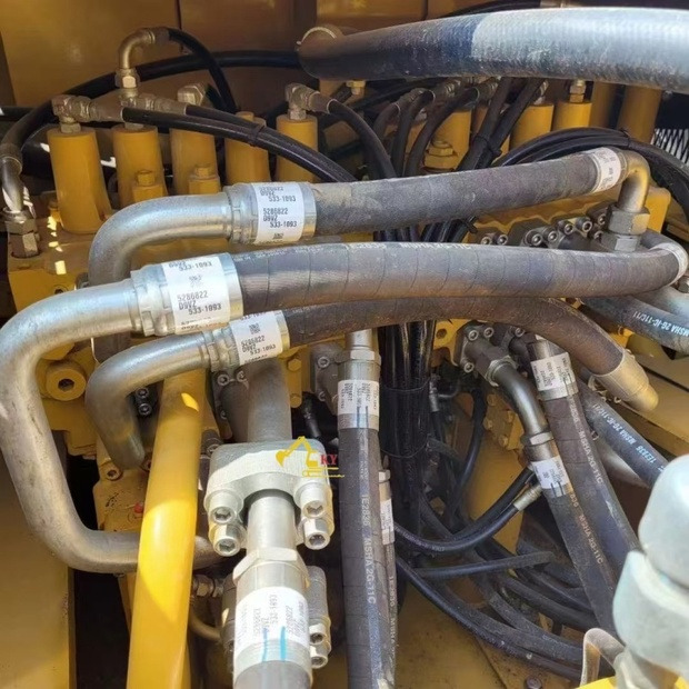 2023 Caterpillar 336D - Гусеничный экскаватор: фото 4 2023 Caterpillar 336D - Гусеничный экскаватор: фото 4