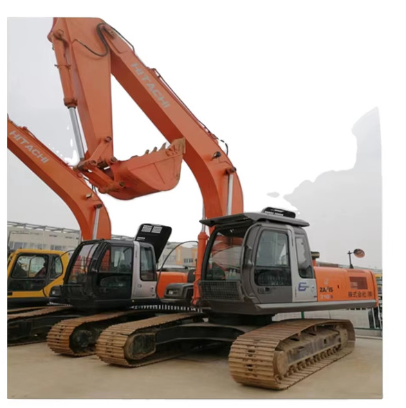 2023 Hitachi ZX210 - Гусеничный экскаватор: фото 1 2023 Hitachi ZX210 - Гусеничный экскаватор: фото 1