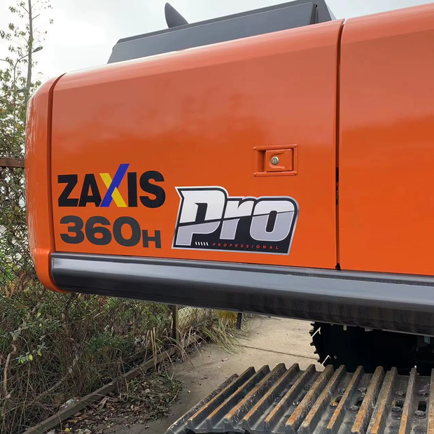 2023 Hitachi ZX360 - Гусеничный экскаватор: фото 4 2023 Hitachi ZX360 - Гусеничный экскаватор: фото 4