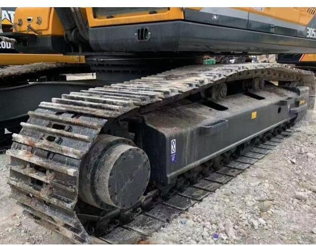 2023 Hyundai R305 - Гусеничный экскаватор: фото 2 2023 Hyundai R305 - Гусеничный экскаватор: фото 2