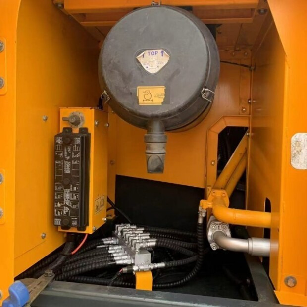 2023 Hyundai R305 - Гусеничный экскаватор: фото 4 2023 Hyundai R305 - Гусеничный экскаватор: фото 4