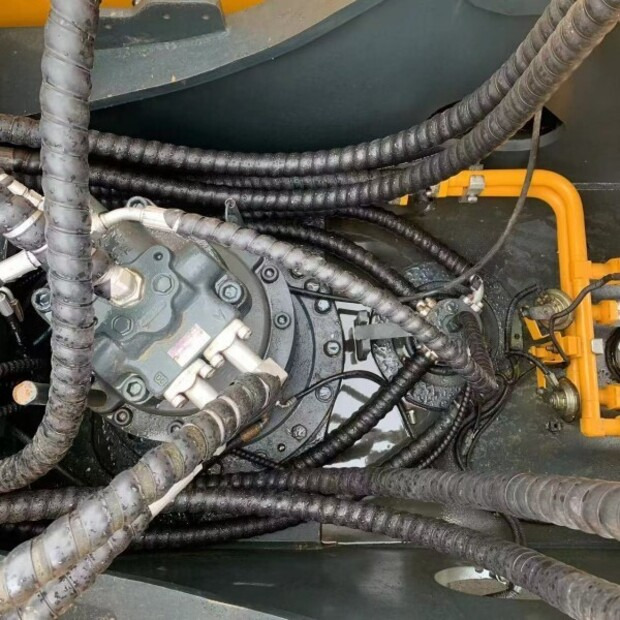 2023 Hyundai R305 - Гусеничный экскаватор: фото 5 2023 Hyundai R305 - Гусеничный экскаватор: фото 5